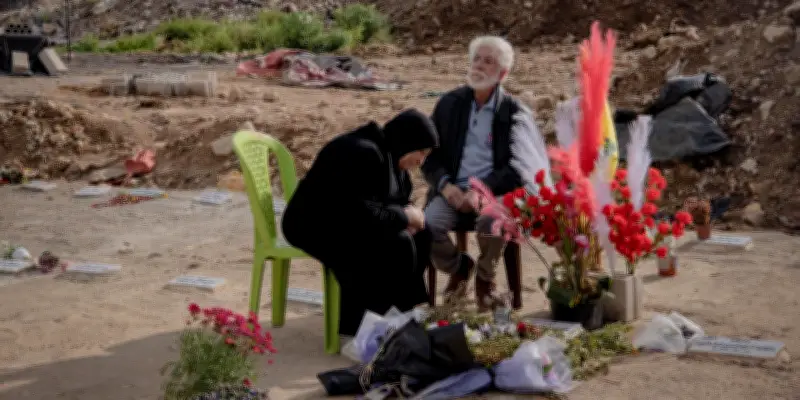 Au Liban, les morts de la guerre ne peuvent reposer en paix chez eux