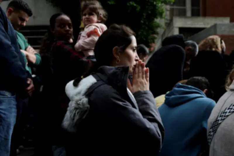 Au Liban, un convoi humanitaire bloqué empêche l'aide à un village chrétien à Pâques