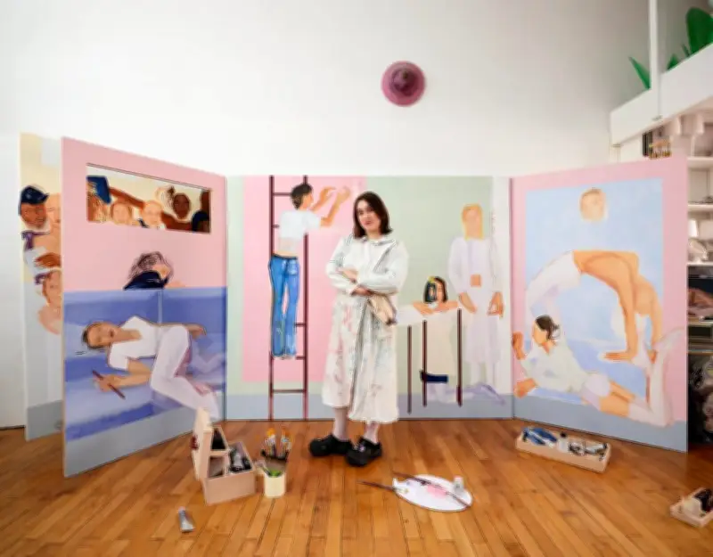 Au Petit Palais, une exposition explore les multiples visages des artistes