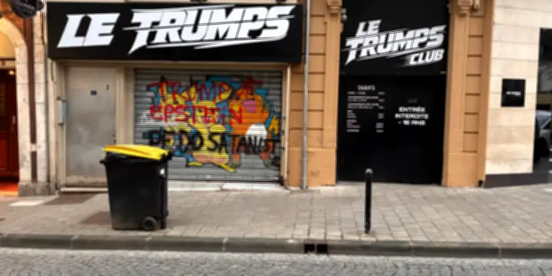 Au Trumps Club de Bourges, la politique est un sujet tabou entre membres