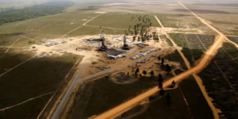 Au Venezuela, moins de 30% des puits de pétrole en activité, un record historique