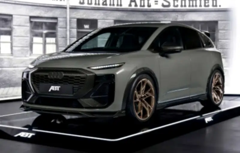 Audi A2 électrique : ABT dévoile une interprétation réaliste avant la révélation officielle