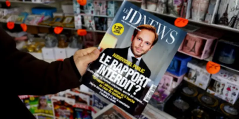 Audiovisuel public : une commission aux méthodes d'extrême droite