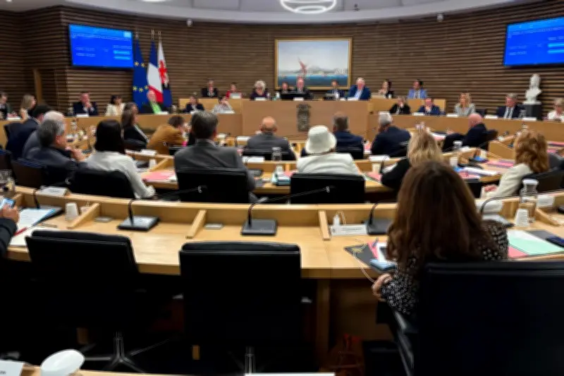 Audit gratuit pour Nice : la Chambre régionale des comptes sollicitée