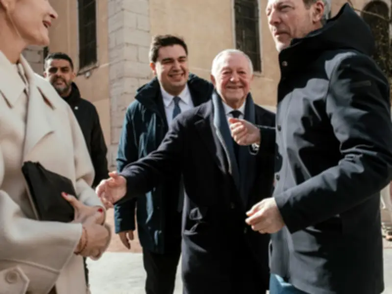Aulas persiste dans le déni de sa défaite électorale à Lyon