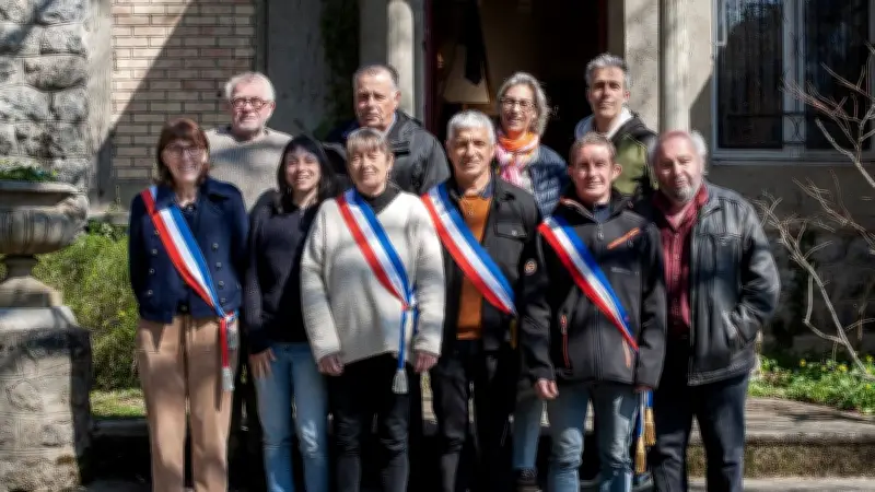 Aumessas : Philippe Barral réélu maire, installation du conseil et délégations