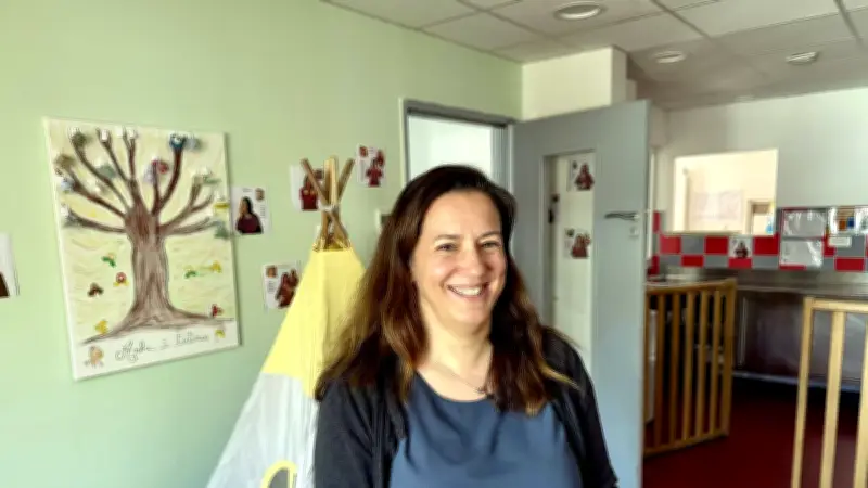 Aurélie Pages prend la direction de la crèche de Clermont-l'Hérault