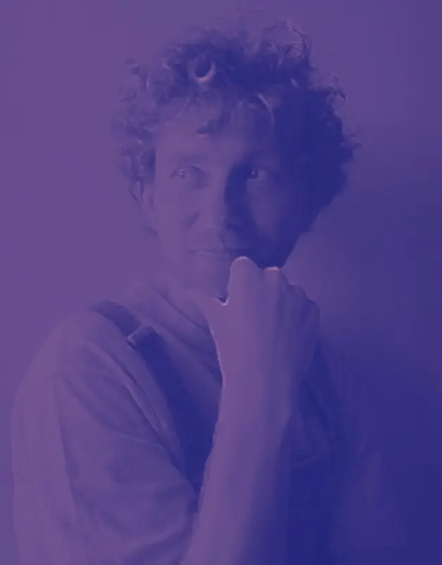 Aurélien Dony explore la langue avec une passion dévorante dans son nouvel ouvrage