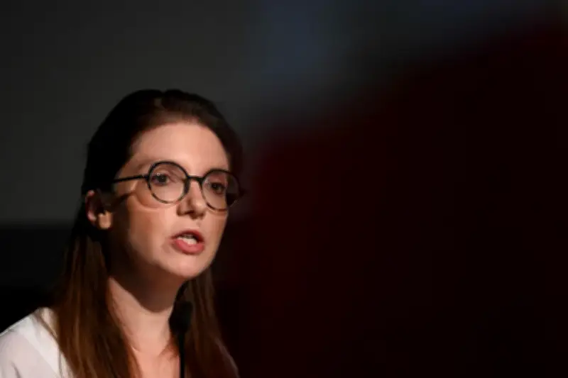 Aurore Bergé appelle à concilier parole des victimes et présomption d'innocence pour Patrick Bruel