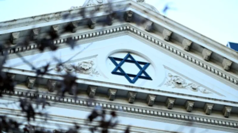 Australie : un homme arrêté pour incendie d'une synagogue à Melbourne