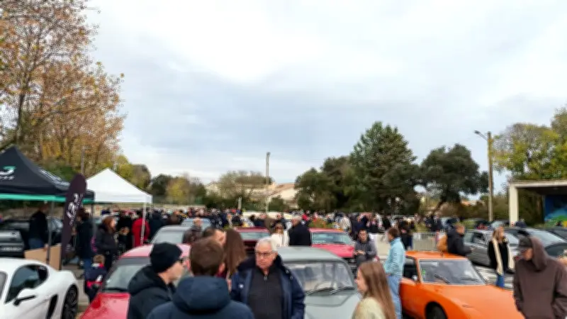 Auto Passion 2026 : un rassemblement de voitures de prestige à Maraussan