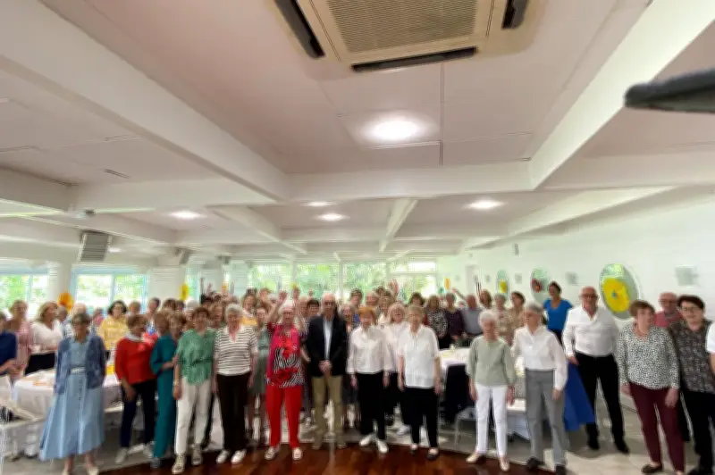 Automne Ensoleillé fête ses 50 ans à Arcachon : 330 adhérents célèbrent le lien social