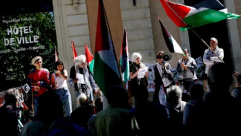 Automne palestinien en Cévennes : projections et débats pour la 17e édition