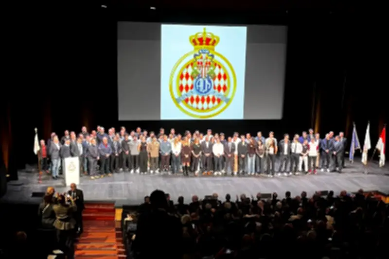 Automobile Club de Monaco : les 720 commissaires reçoivent leurs ultimes consignes avant les Grands Prix