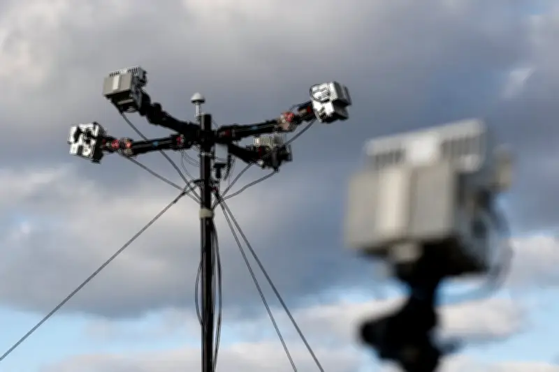 Aux frontières, les robots de surveillance du futur se déploient