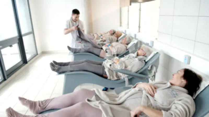 Aux Thermes de Balaruc, apprendre à contrôler la douleur chronique