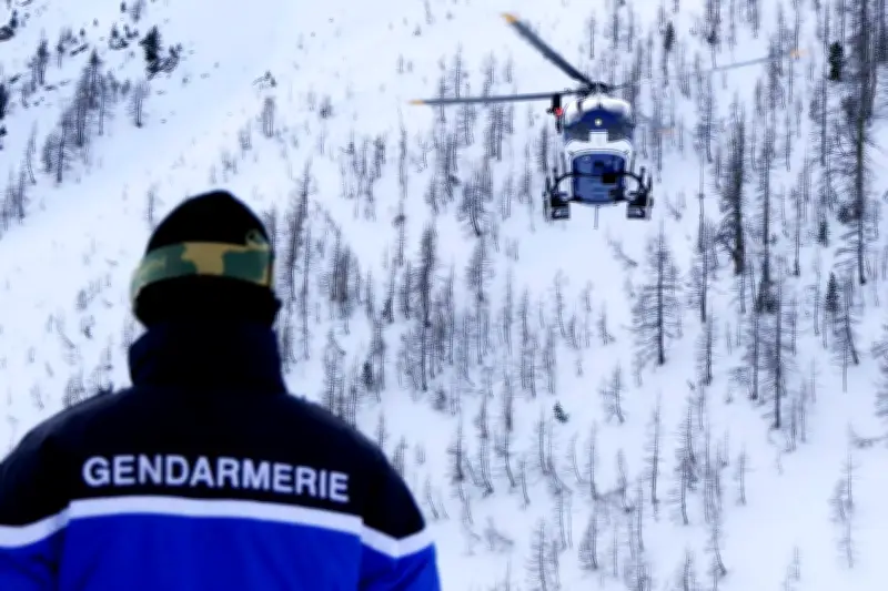 Avalanche mortelle dans les Pyrénées : un quadragénaire perd la vie à Val-de-Sos
