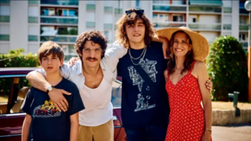 Avant-première de "Juste une illusion" dans le Gard : Cottin et Garrel en vedette