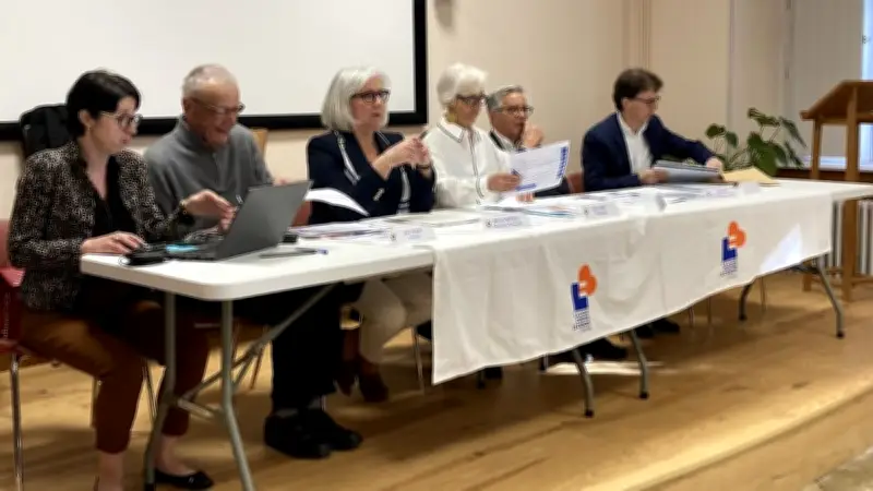 Aveyron : collecte record de 316 000 € pour la Ligue contre le cancer