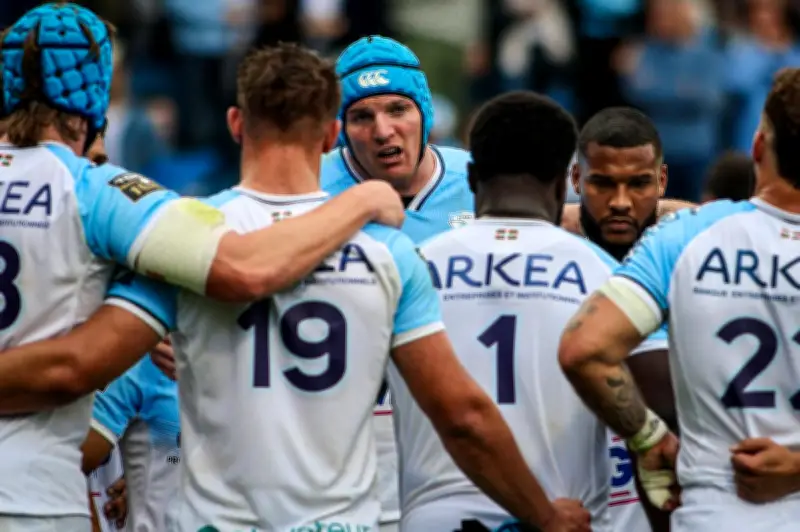 Aviron Bayonnais : une humiliation historique à domicile face à Pau