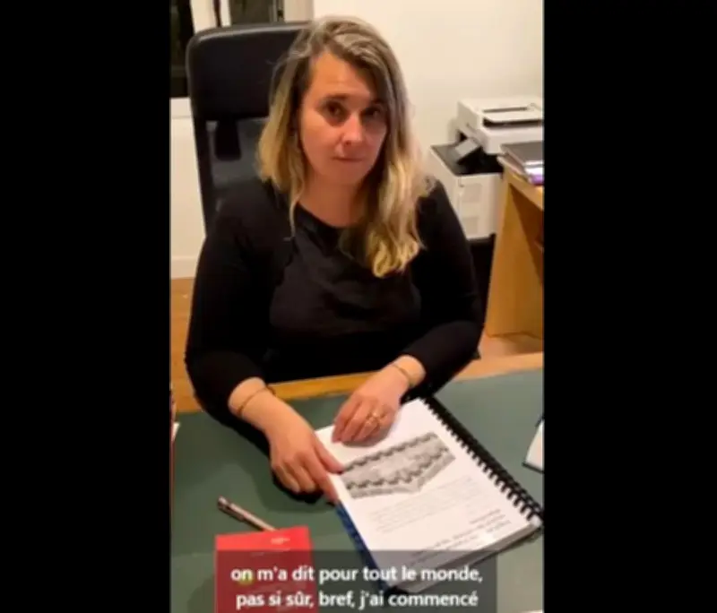 Avocats de Mont-de-Marsan : humour contre loi Darmanin