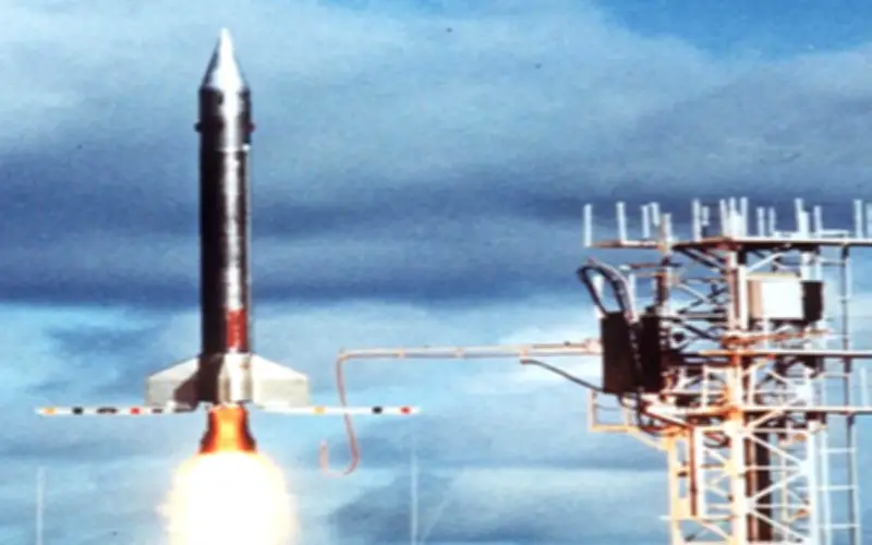 Avril 1968 : le lancement réussi de Véronique AGI à Kourou, une première historique