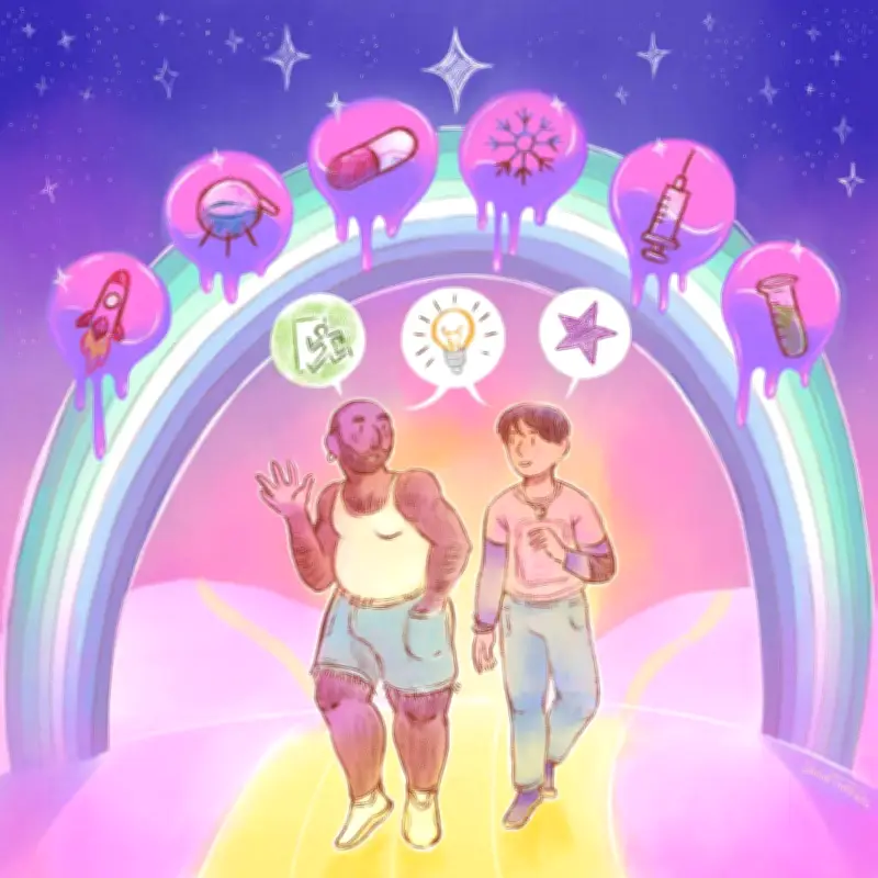 Avril Utile Têtu lance une campagne de réflexion sur le chemsex