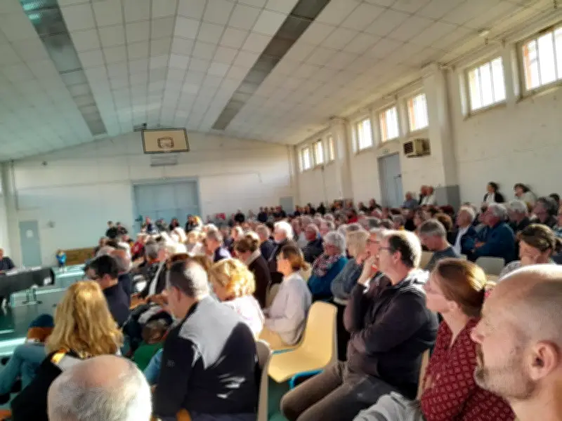 Aytré célèbre les auteurs du passé et la création littéraire locale lors d'un salon