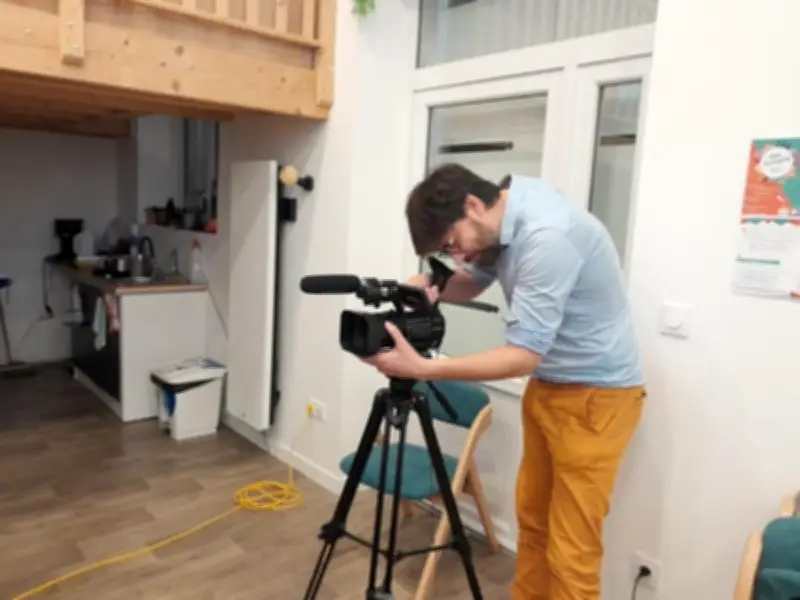 Aytré : un film documentaire sur la mesure citoyenne de la qualité de l'air et du bruit