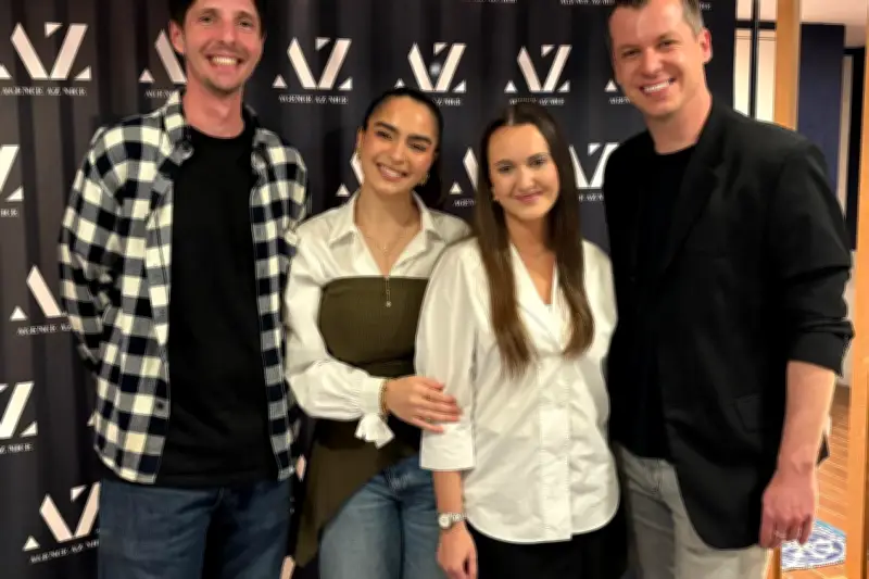 AZ Nice fête ses 10 ans : de réceptionniste à patron d'une agence de com' spécialisée tourisme