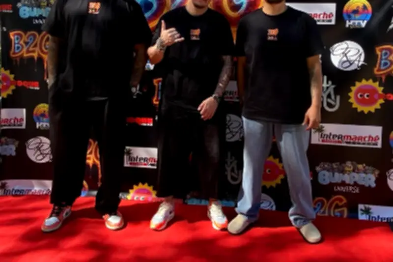 Back2Groove à Hyères : le trio qui fait vibrer l'art urbain par l'événementiel et la transmission