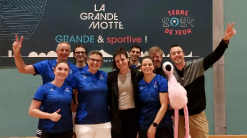 Badminton : l'équipe 1 du BCGM clôt sa saison par une 5e victoire