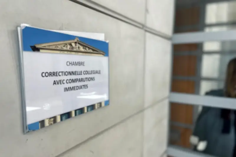 Bagarre générale aux assises de Nice lors d'un procès familial chez les gens du voyage