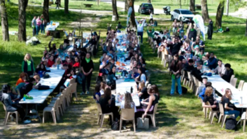 Bagnols-sur-Cèze : 200 jeunes mobilisés pour le Clean up day de l'association Grisbi