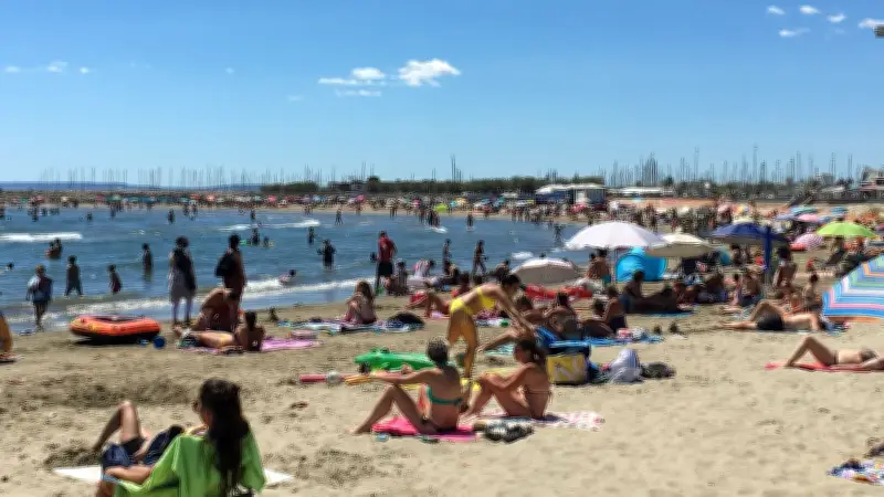 Baignade interdite à La Grande-Motte après contamination bactériologique
