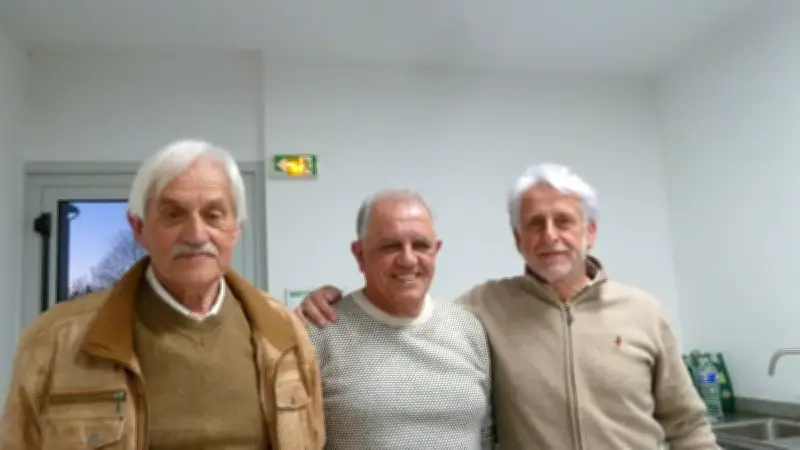 Baillargues : Changement de Présidence au Club Taurin Le Sanglier