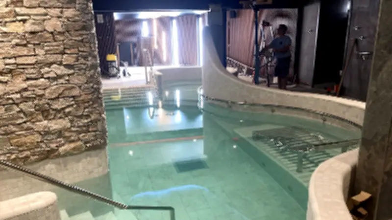 Bains des arènes : le nouvel espace bien-être de la piscine de Béziers ouvre le 15 septembre