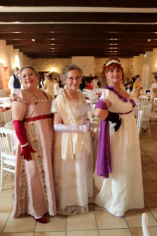 Bal Bridgerton à Yvrac : 200 personnes plongent dans l'époque napoléonienne