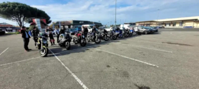 Balade hommage à un motard de 22 ans à Langon dimanche