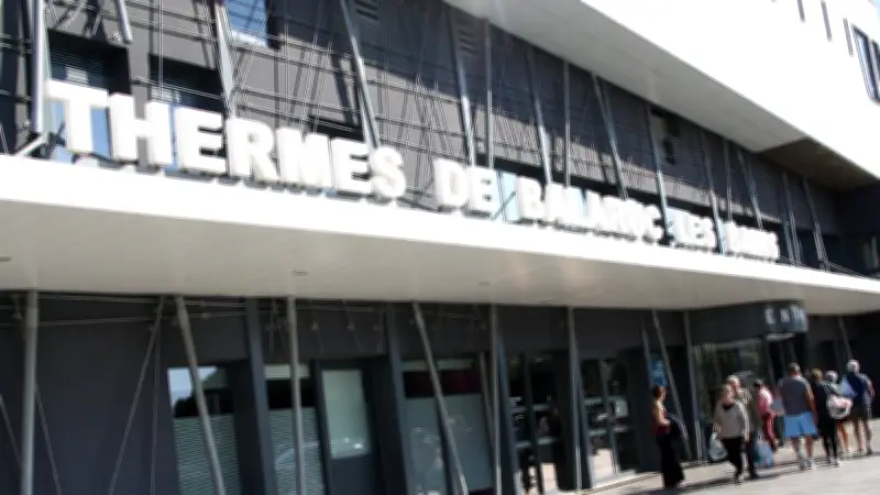 Balaruc-les-Bains dépasse les 41 M€ de chiffre d'affaires en 2025, un record historique