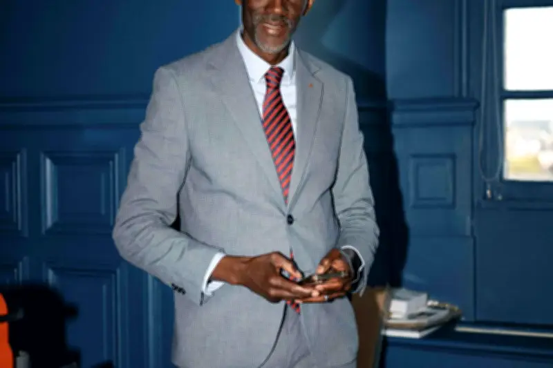 Bally Bagayoko, le nouveau maire insoumis de Saint-Denis-Pierrefitte