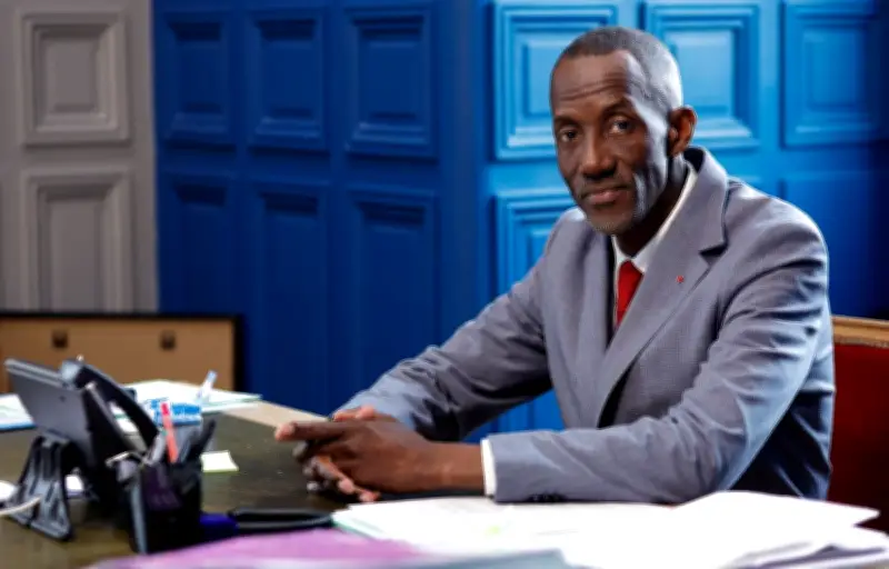 Bally Bagayoko, nouveau maire LFI de Saint-Denis, entre dans le top 20 des personnalités politiques