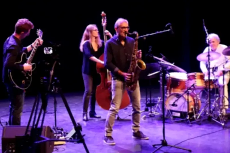 Bande Originale poursuit sa tournée jazz en Sud-Gironde avec un hommage à John Scofield