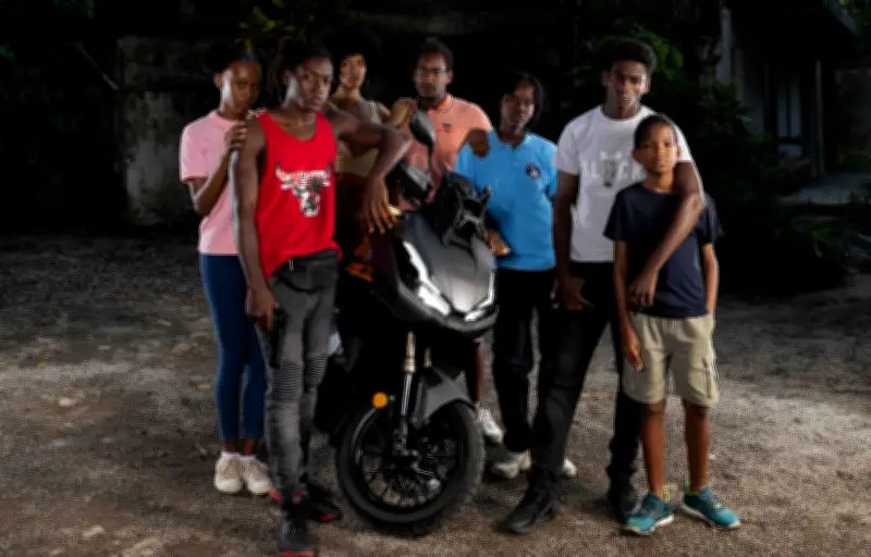 Bandi sur Netflix : la saga familiale martiniquaise qui évite les clichés