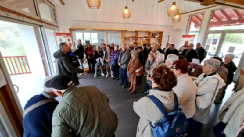 Banquet des aînés ruraux à Bardos : un remède contre l'isolement des seniors