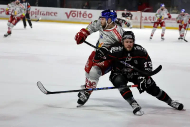 Baptiste Bruche revient sur la solidité des Boxers avant la finale décisive