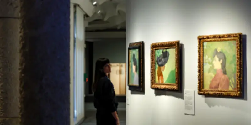 Barcelone consacre une grande exposition aux Nabis, prophètes de l'art moderne