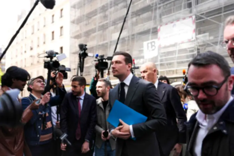 Bardella et le Medef : un déjeuner pour sonder les intentions économiques du RN