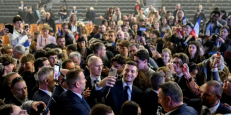 Bardella et Maria Carolina de Bourbon : le pari médiatique d'une alliance inattendue