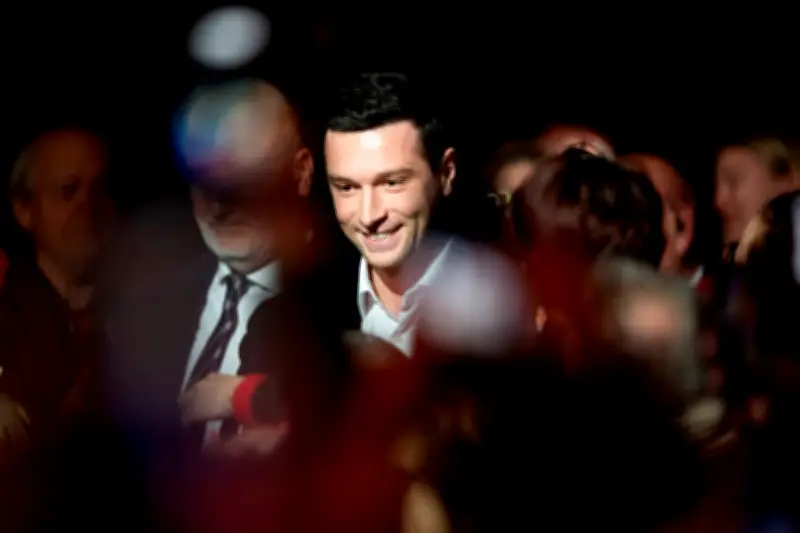Bardella et Paris Match : le storytelling politique à l'épreuve du glamour